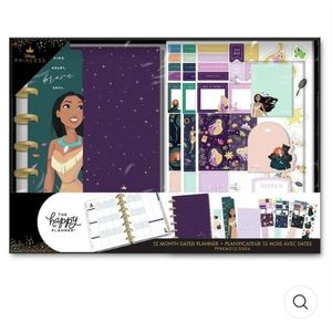 The Happy Planner- Disney Princess Mini Pl…